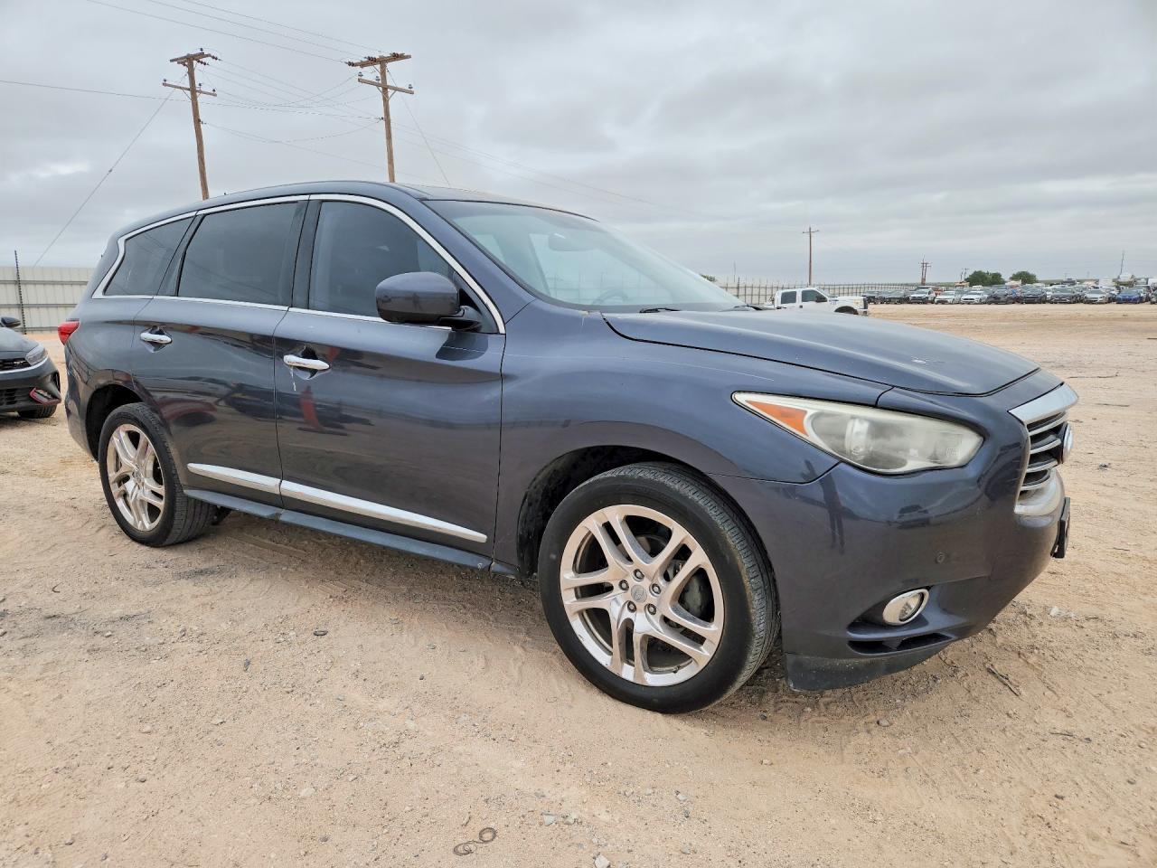 INFINITI JX35 Base