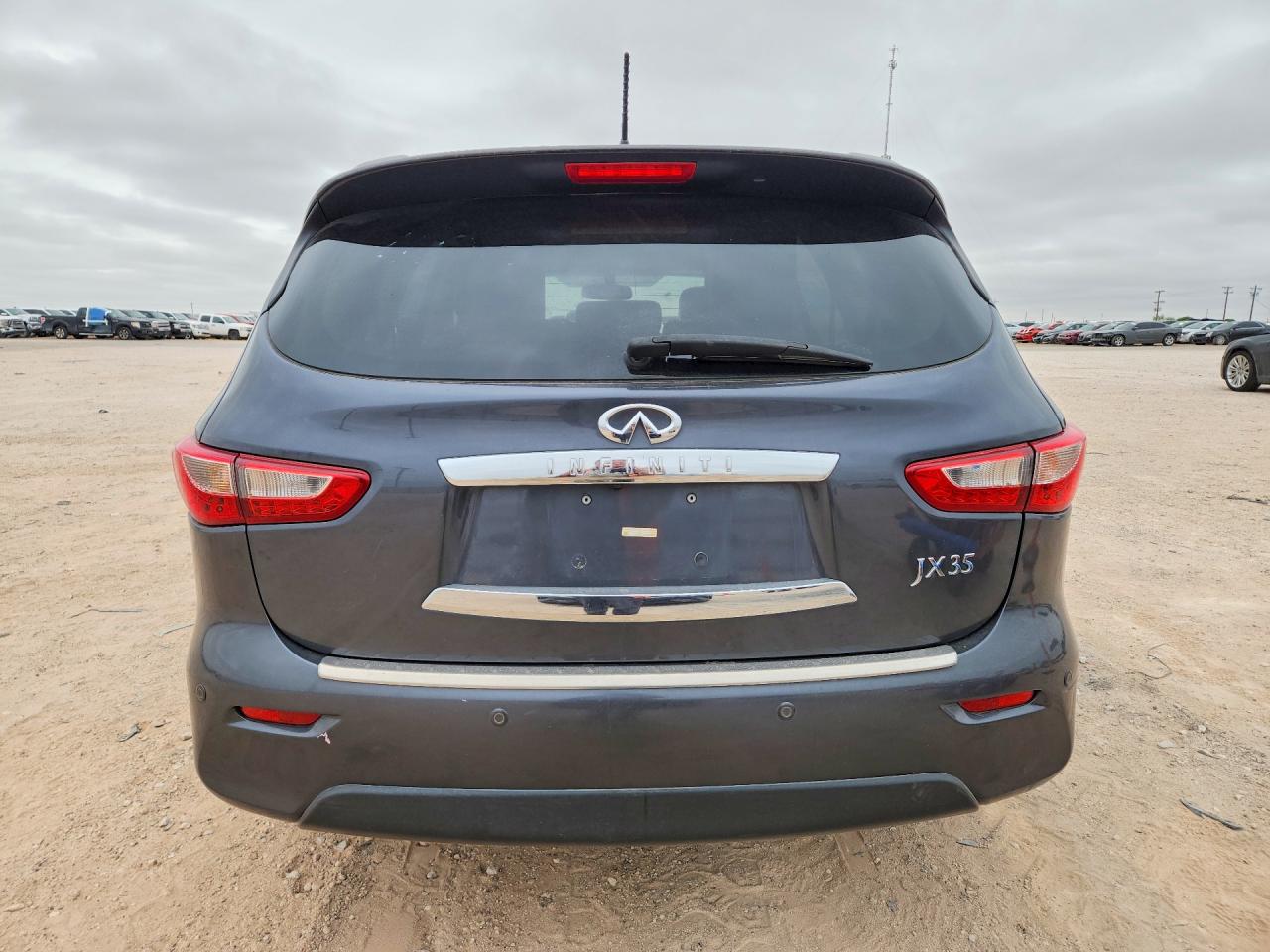 INFINITI JX35 Base