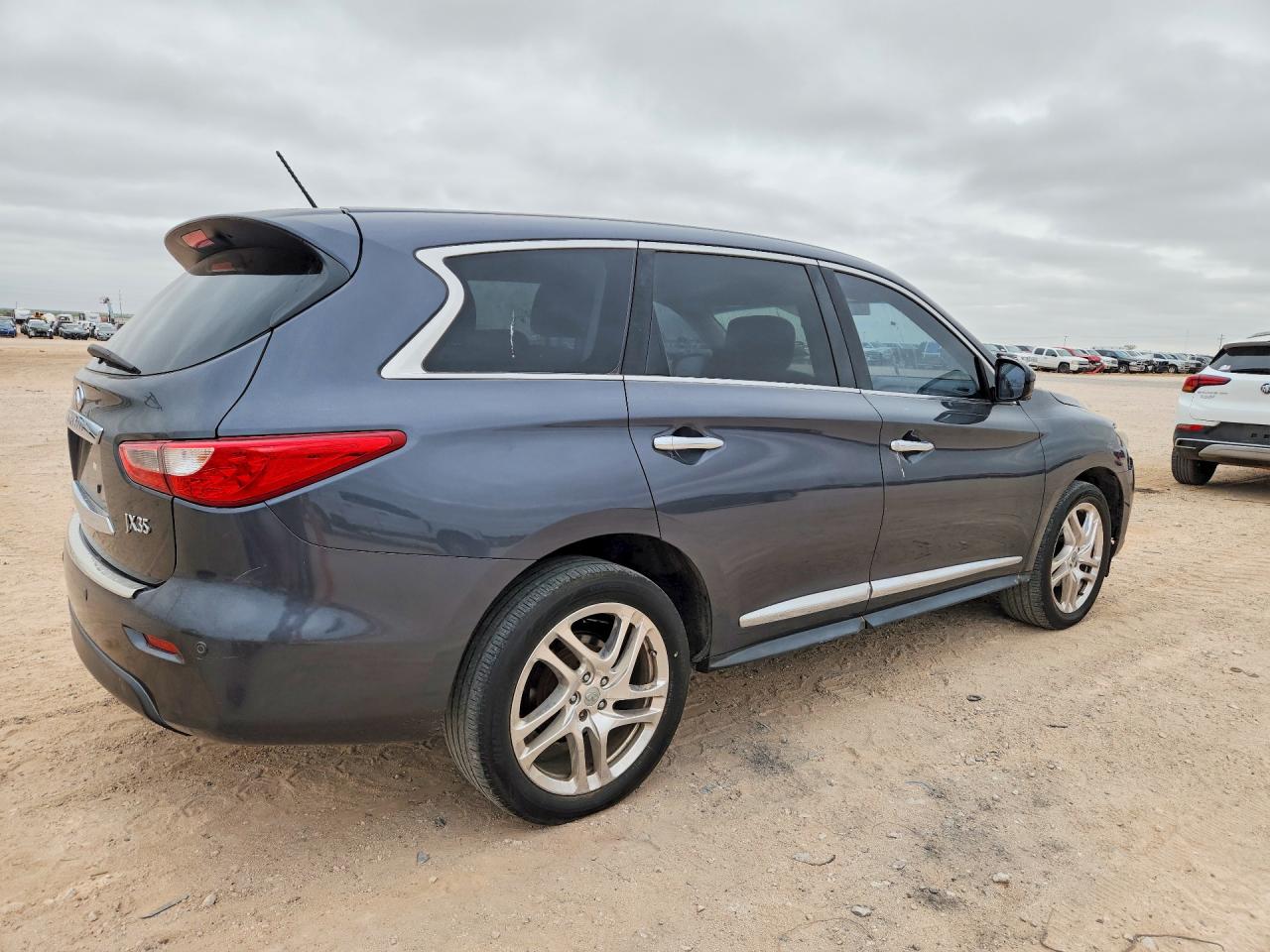 INFINITI JX35 Base