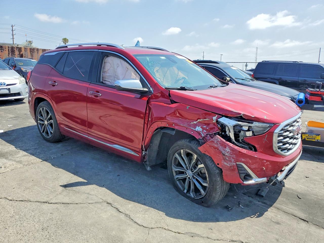 GMC Terrain Denali