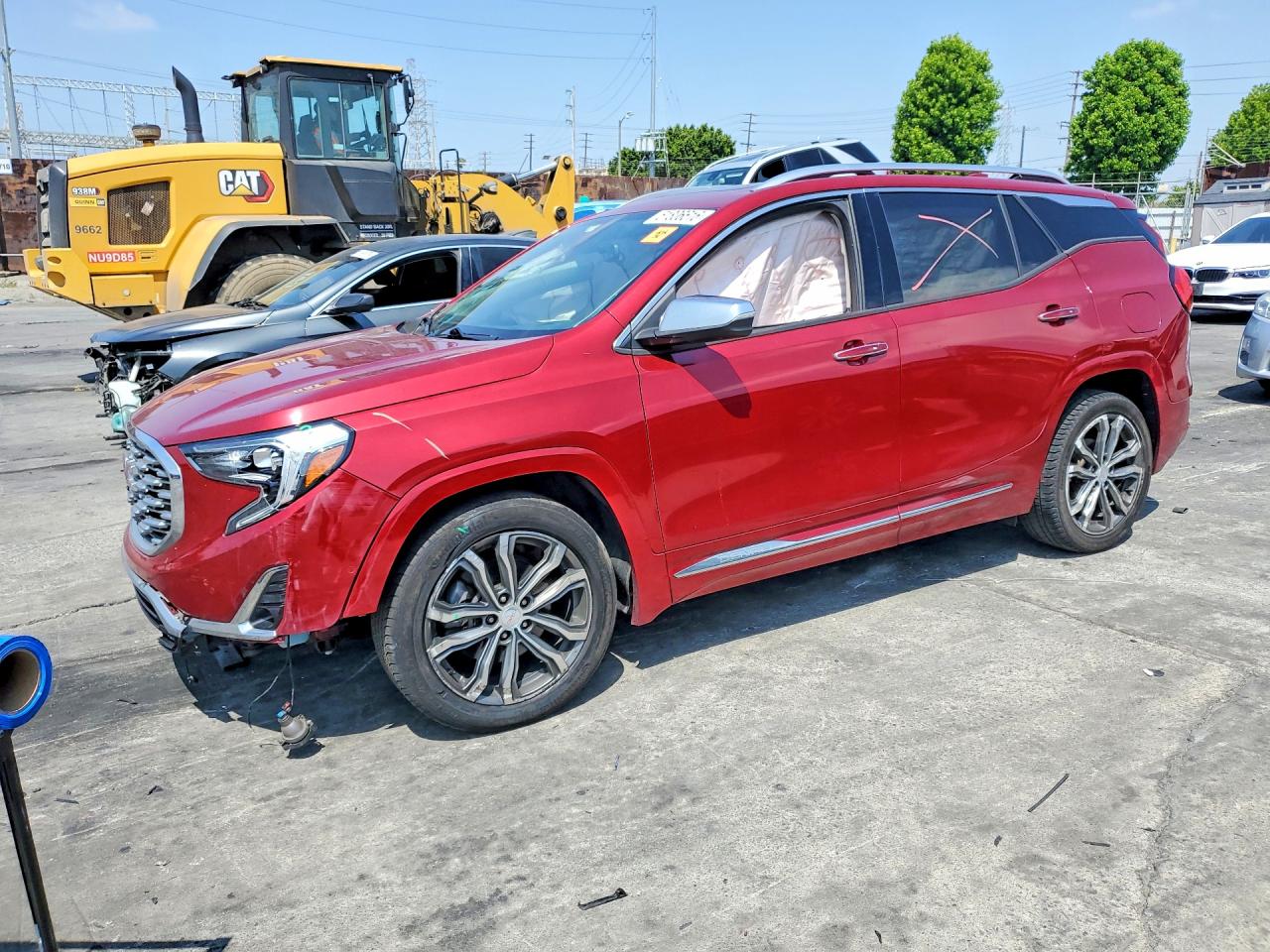 Salvage GMC Terrain Image