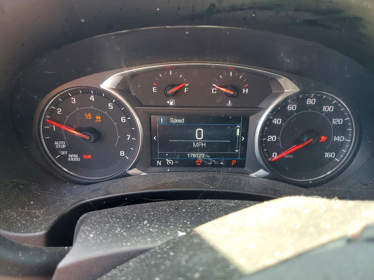 GMC Terrain Denali