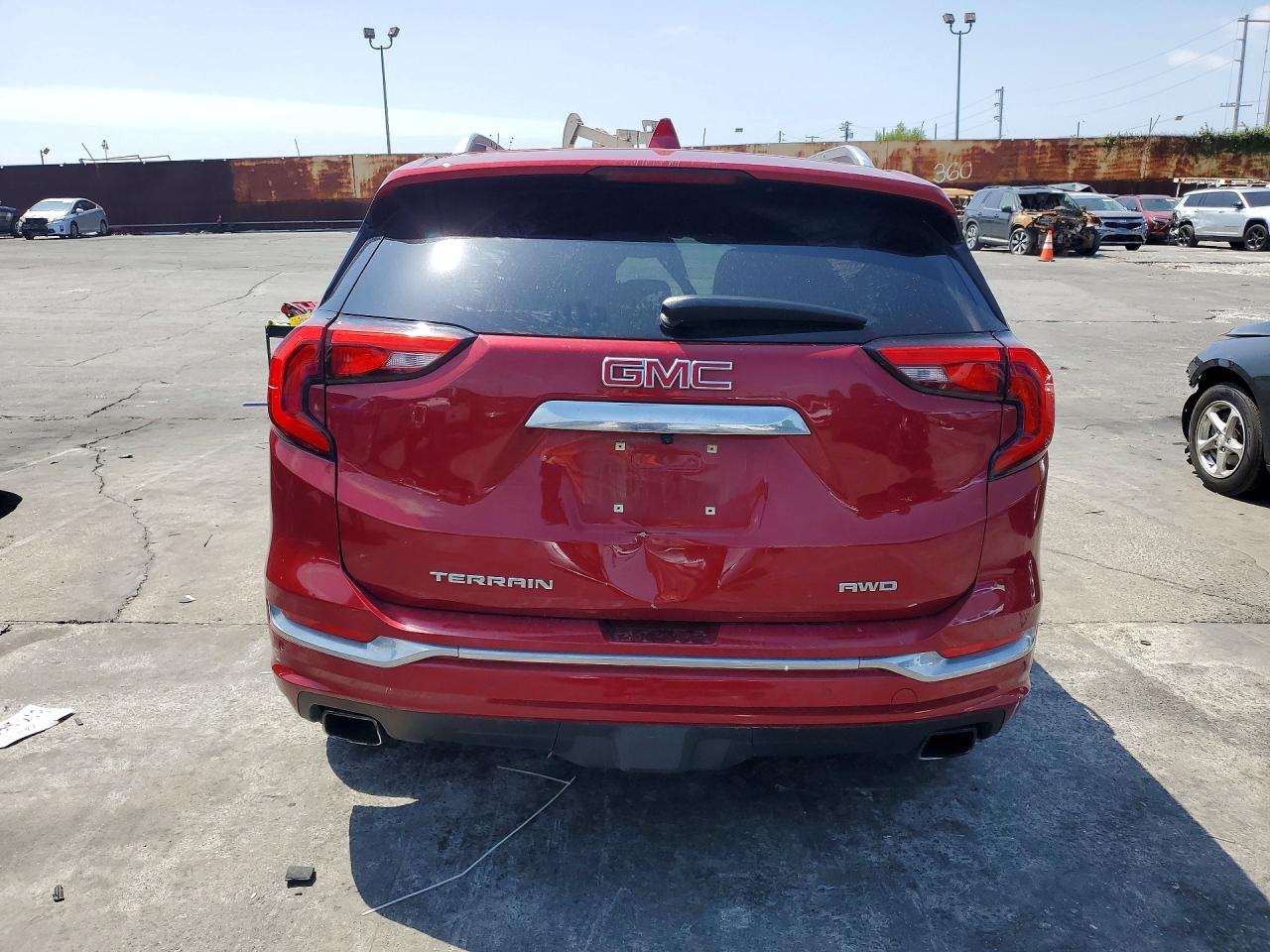 GMC Terrain Denali