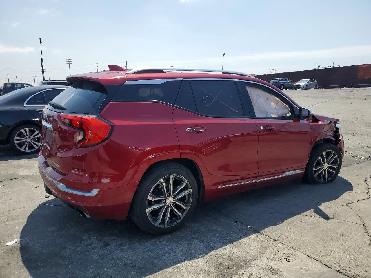 GMC Terrain Denali