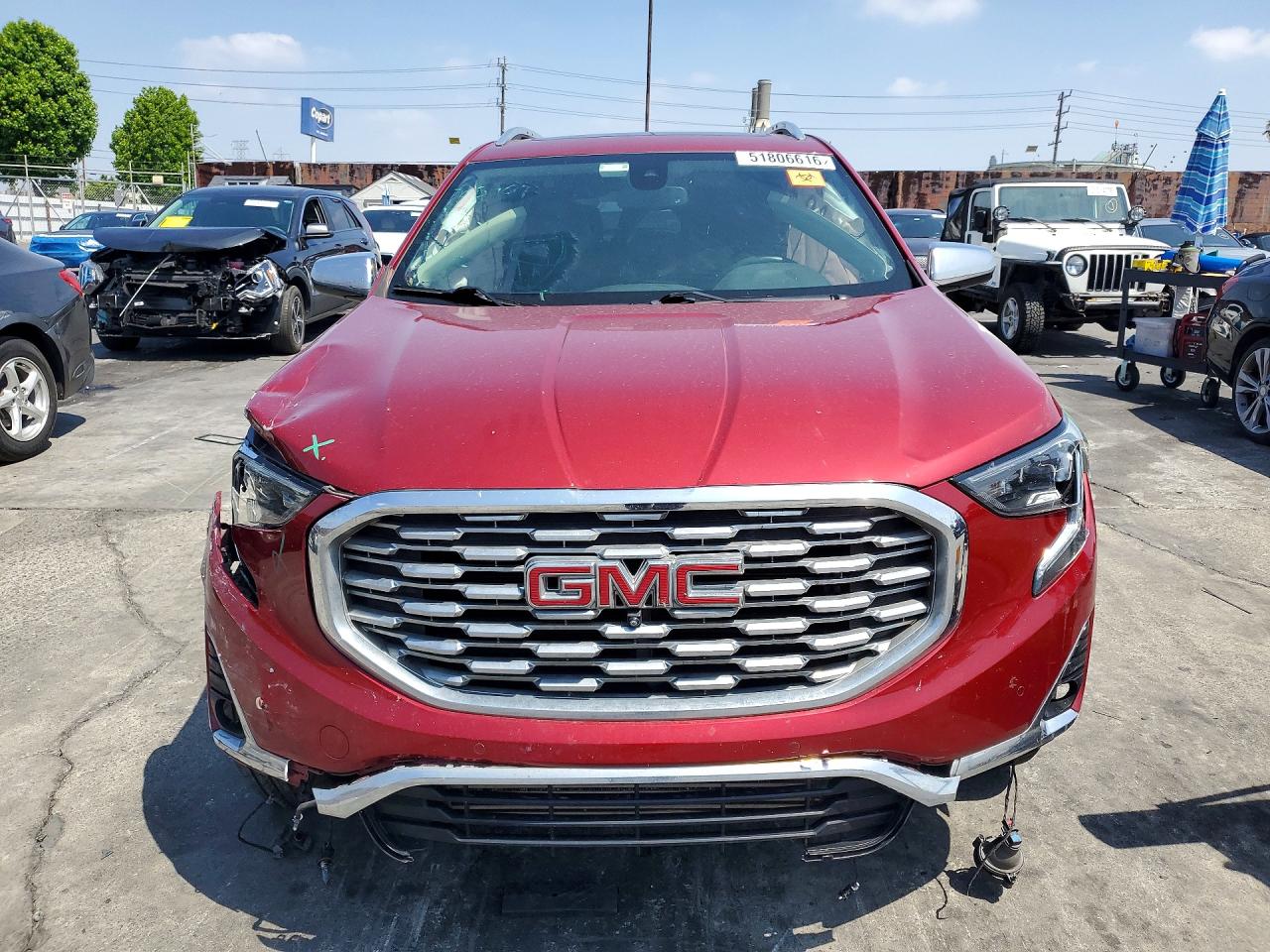 GMC Terrain Denali