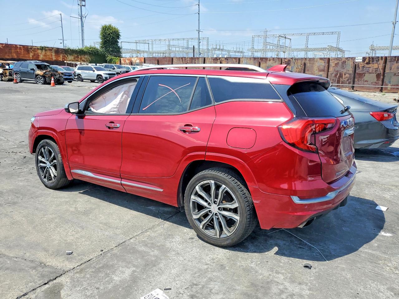 GMC Terrain Denali