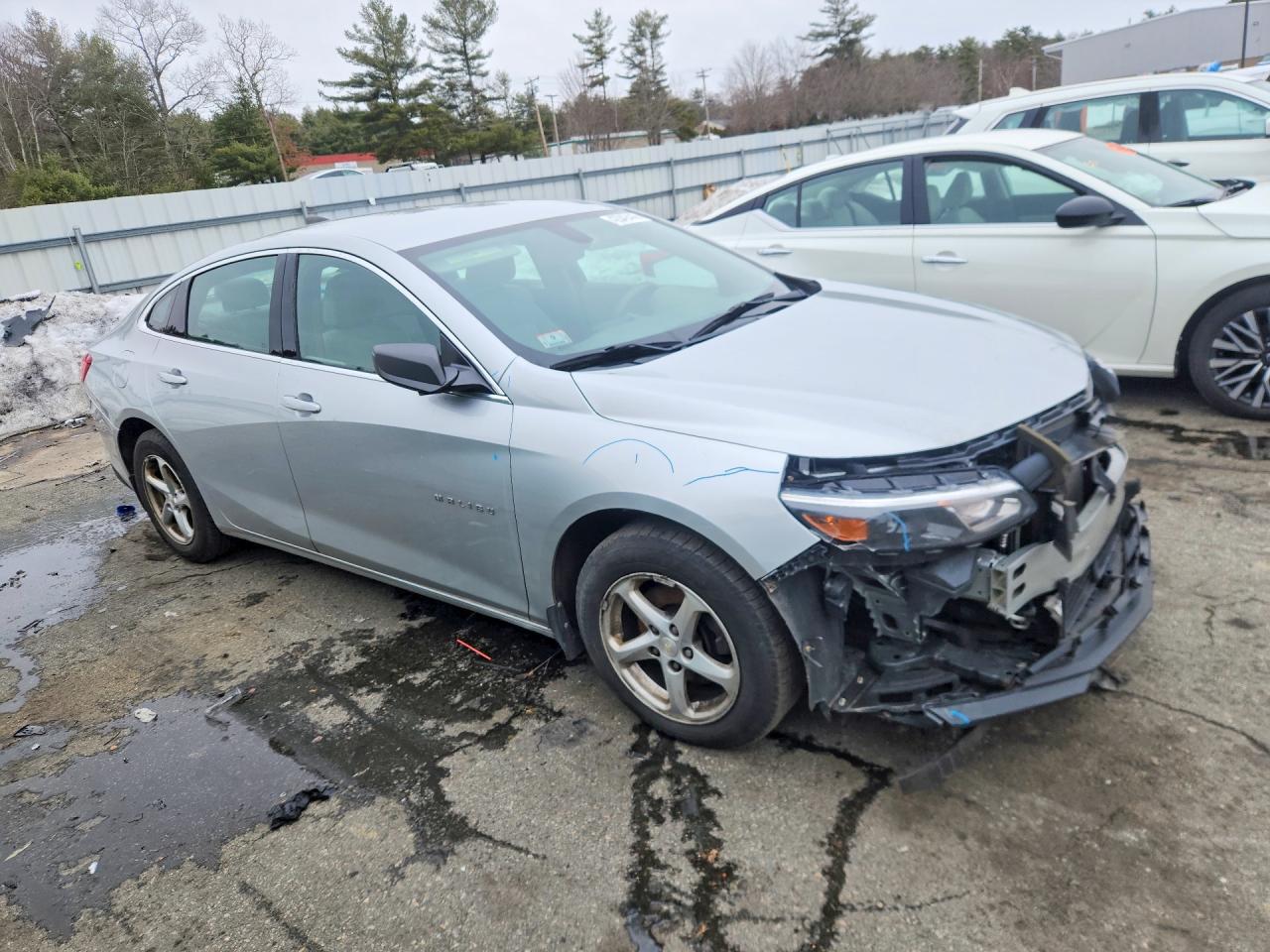 Chevrolet Malibu Ls