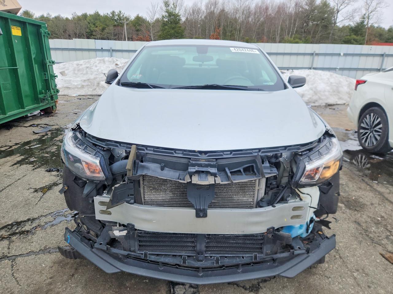 Chevrolet Malibu Ls
