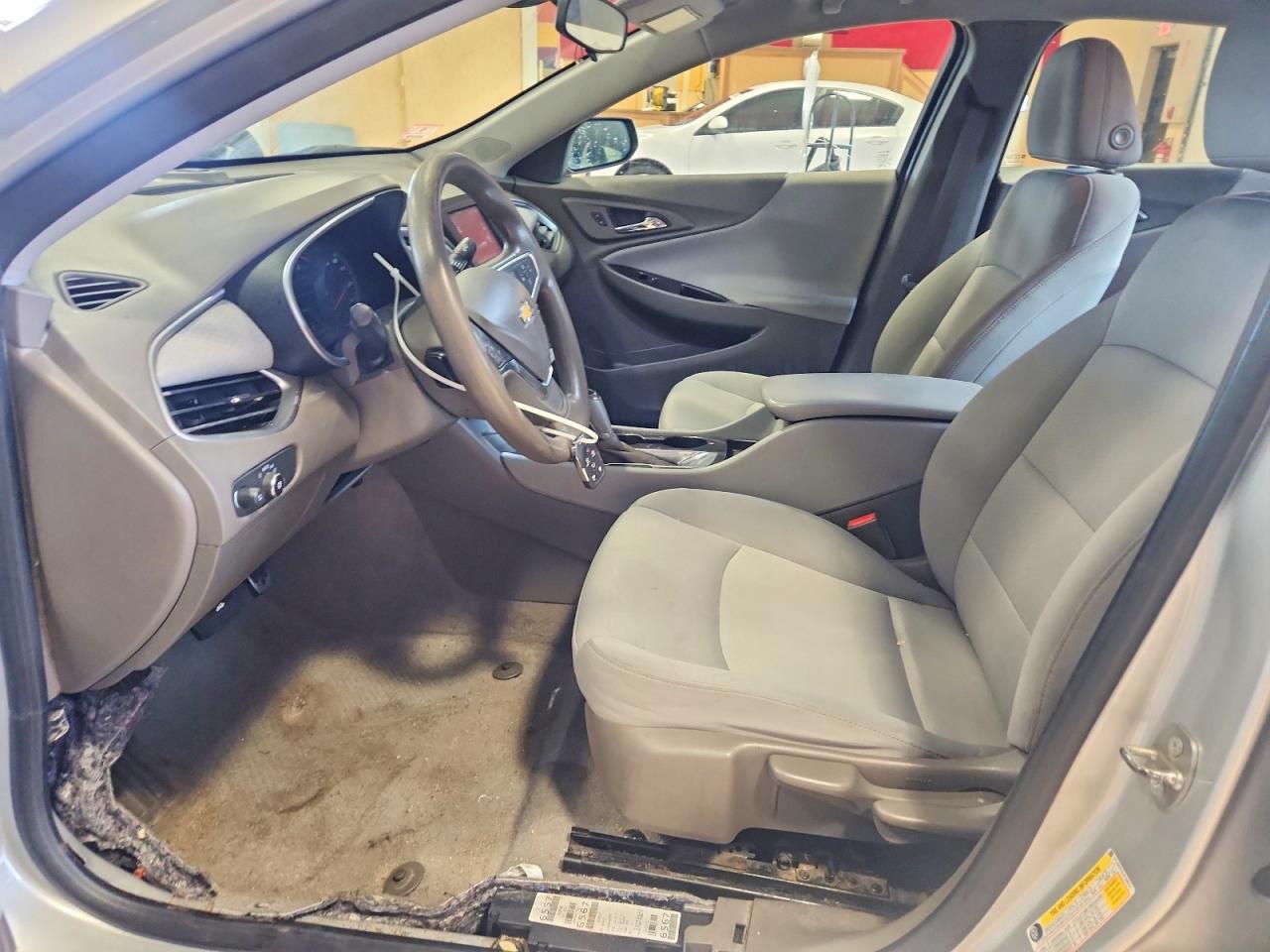 Chevrolet Malibu Ls