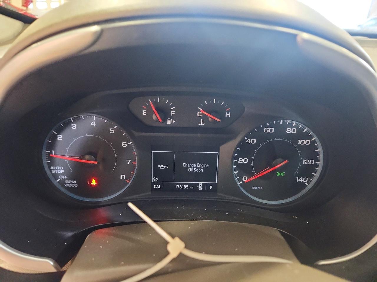 Chevrolet Malibu Ls