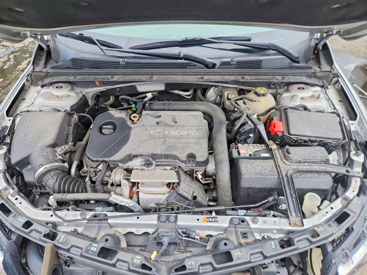 Chevrolet Malibu Ls