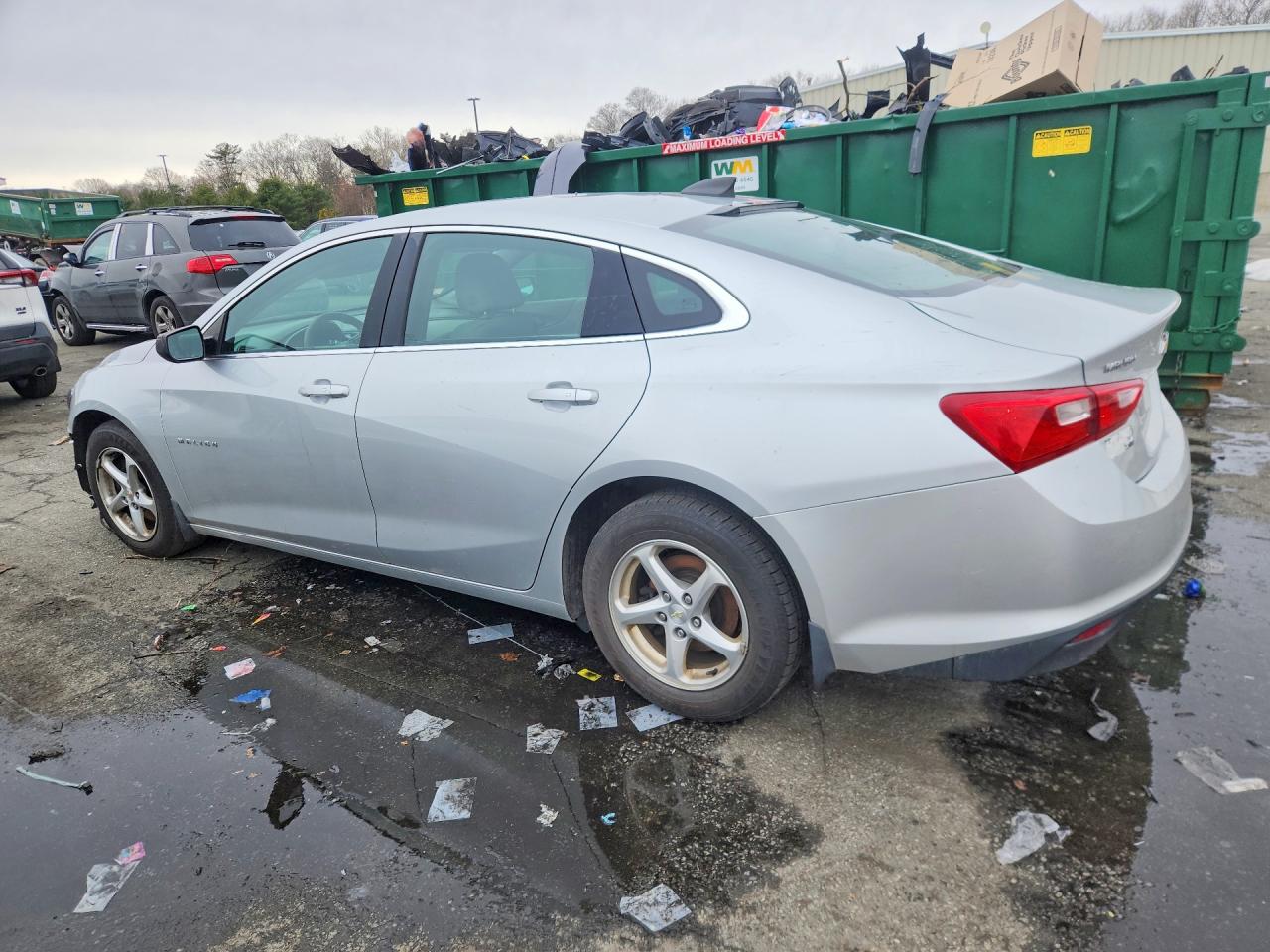 Chevrolet Malibu Ls