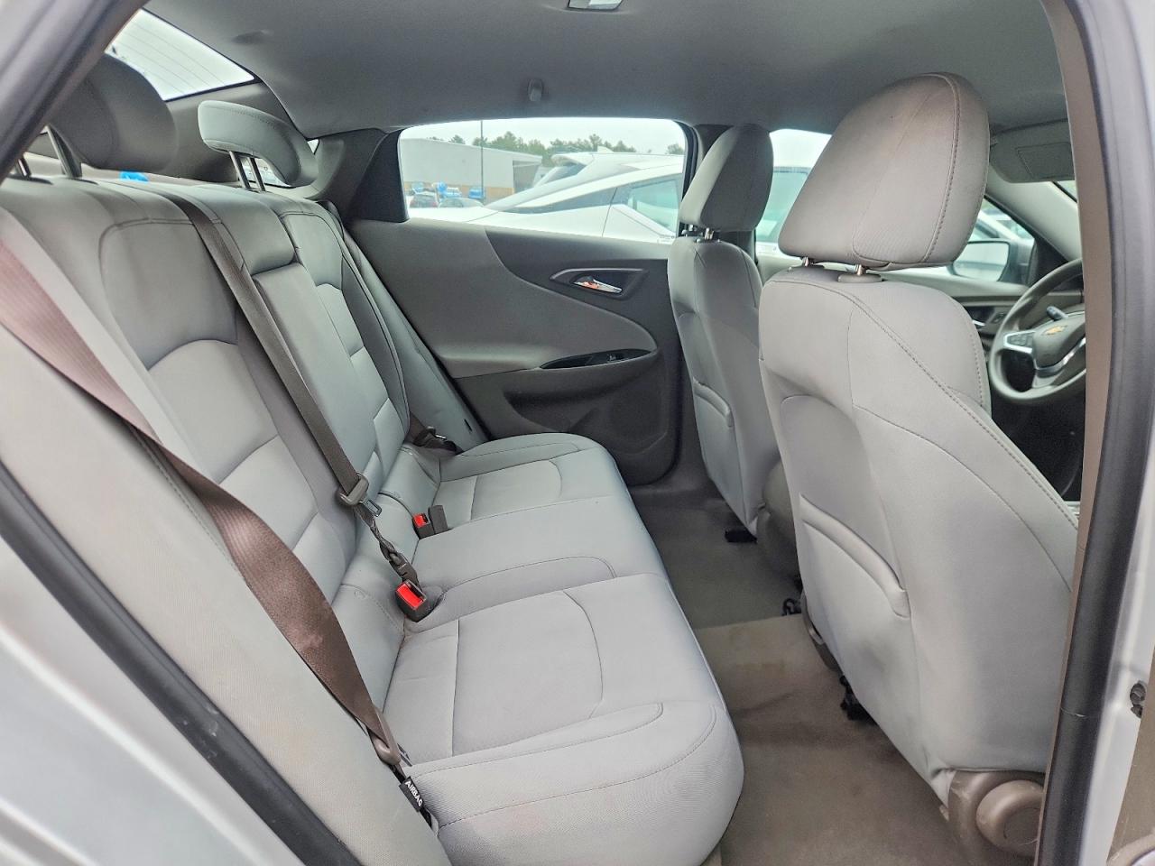 Chevrolet Malibu Ls