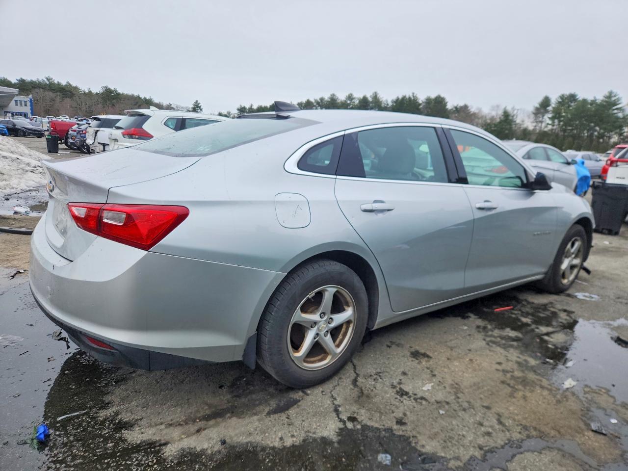 Chevrolet Malibu Ls