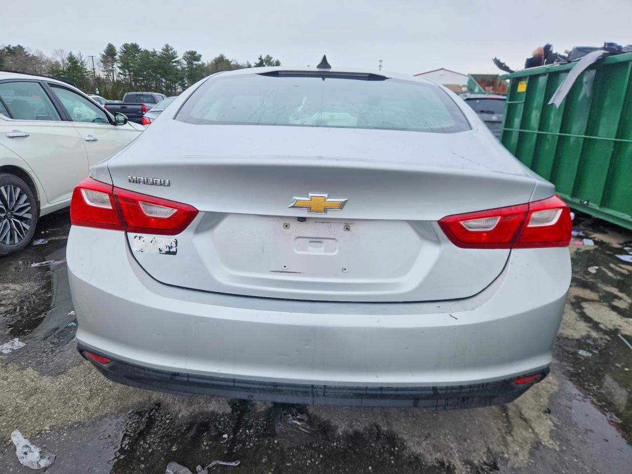 Chevrolet Malibu Ls