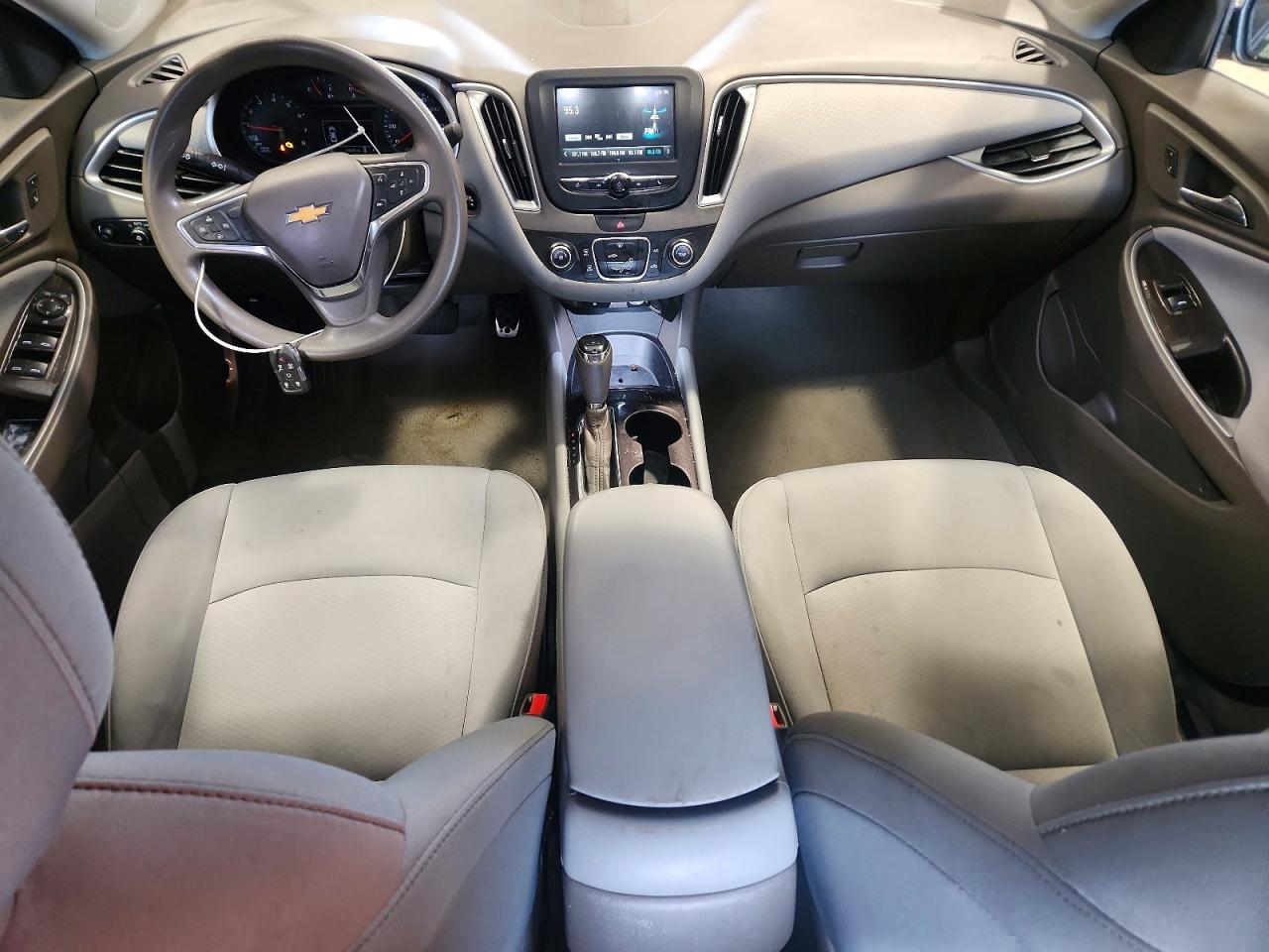 Chevrolet Malibu Ls
