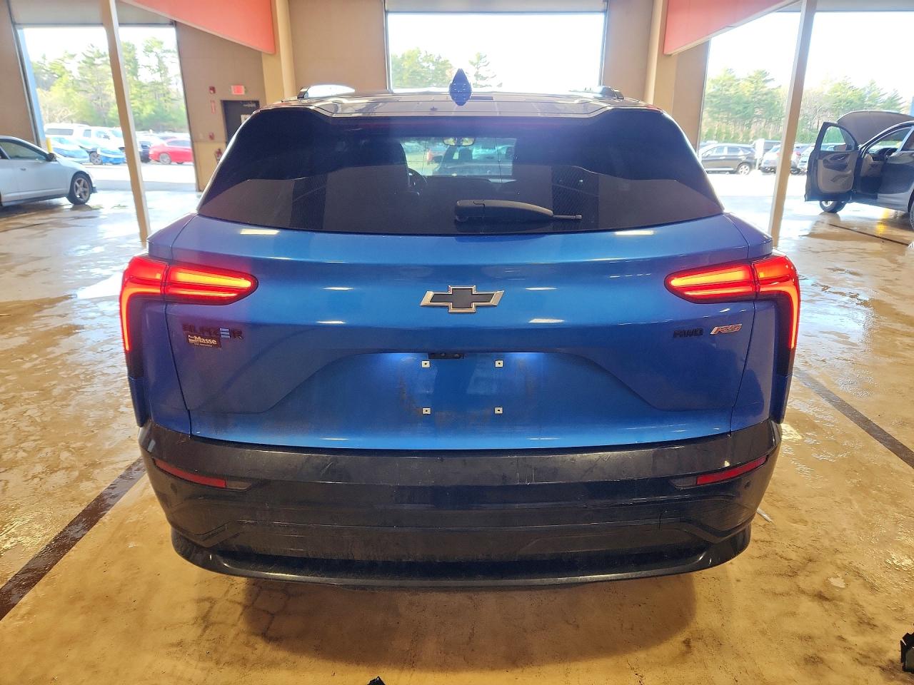 Chevrolet Blazer Rs