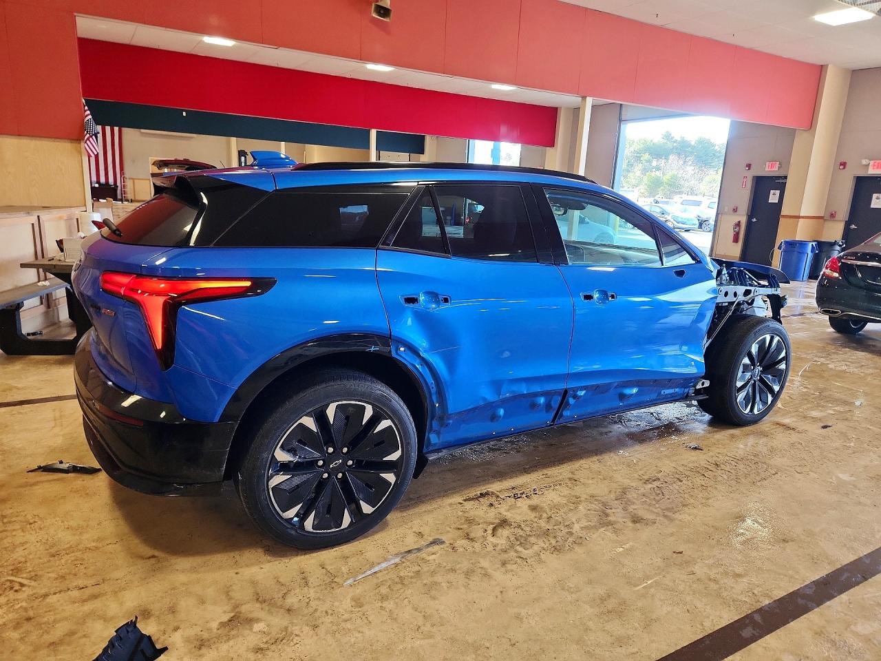 Chevrolet Blazer Rs