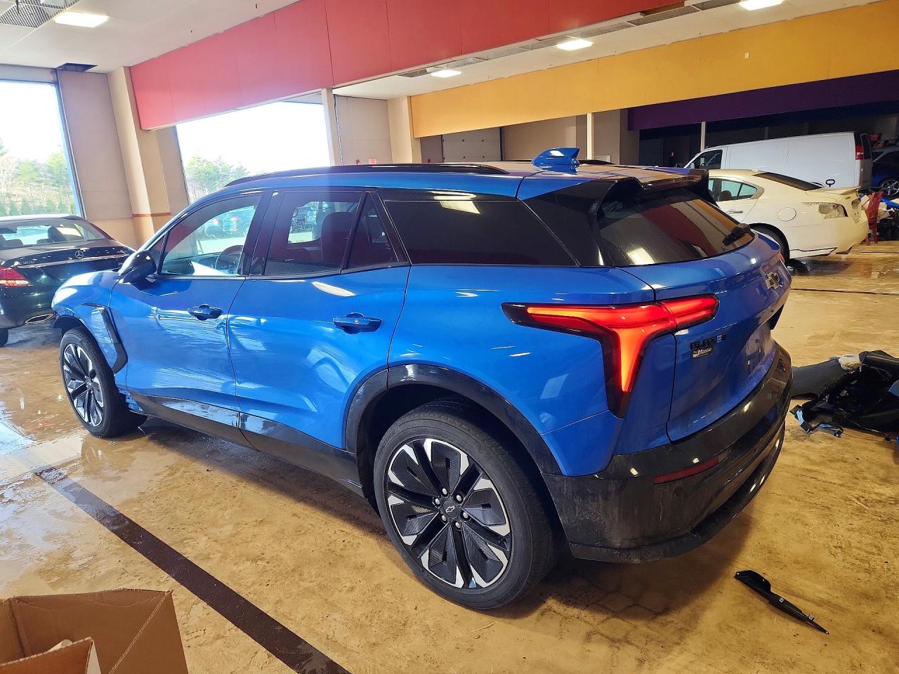 Chevrolet Blazer Rs