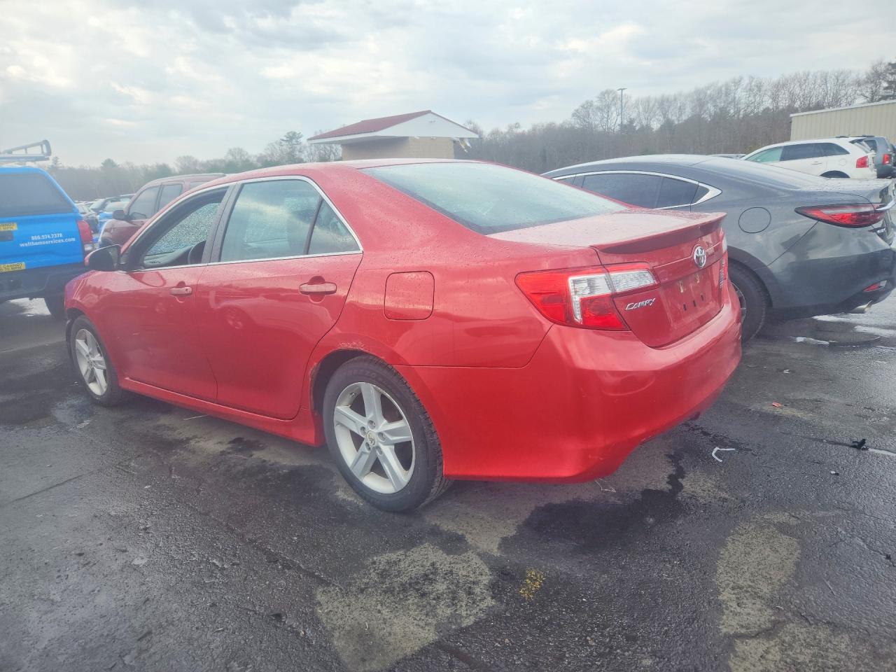 Toyota Camry Se