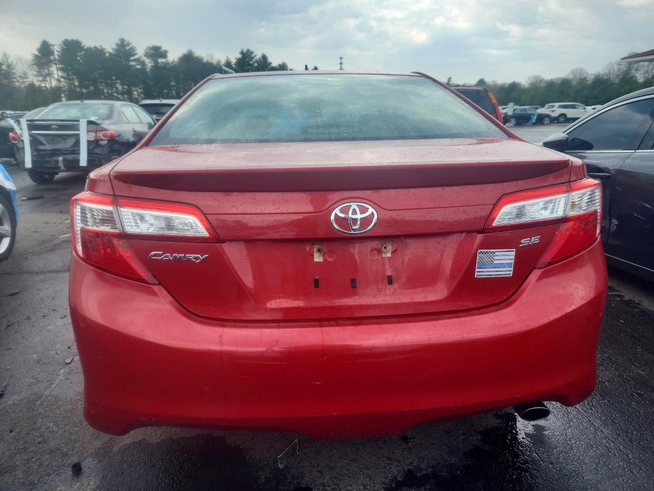 Toyota Camry Se