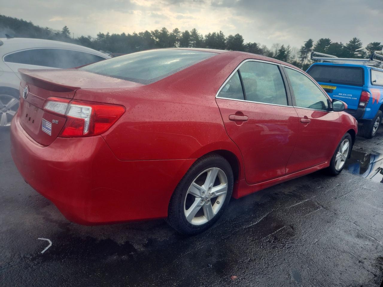 Toyota Camry Se
