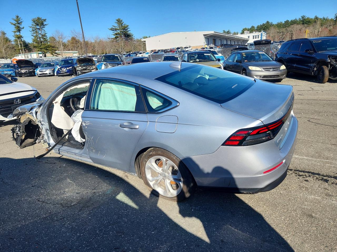 Honda Accord Lx