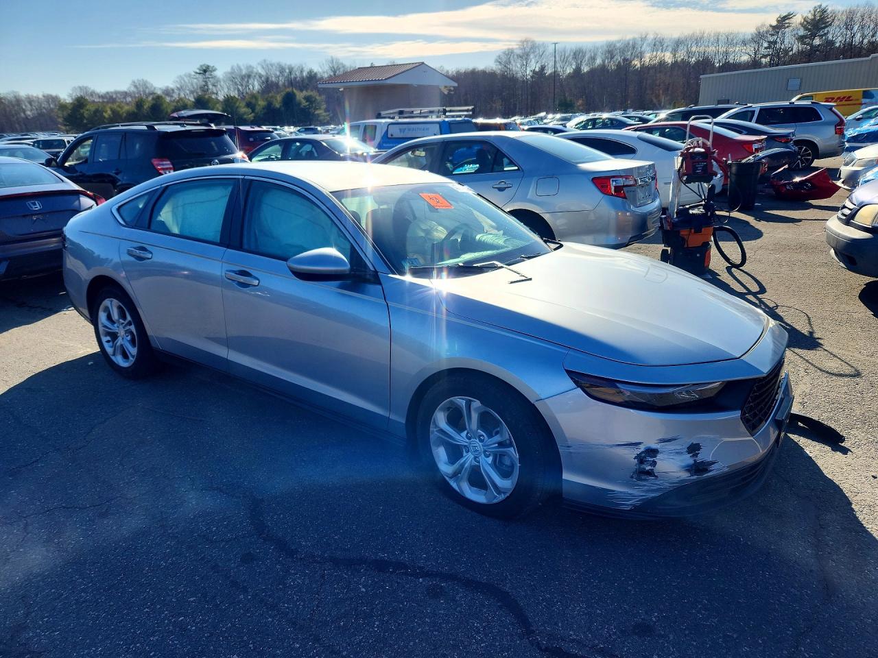 Honda Accord Lx