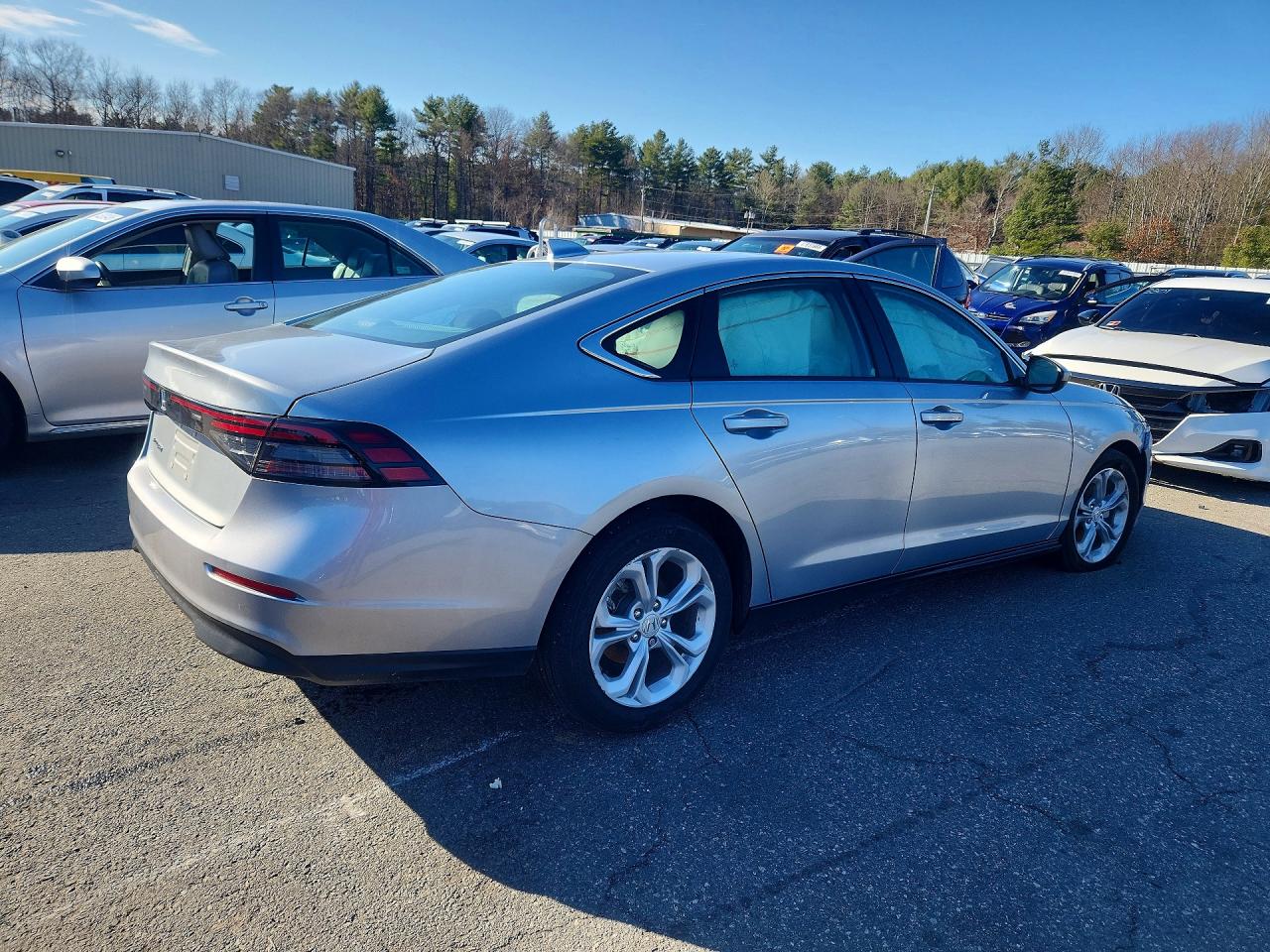 Honda Accord Lx