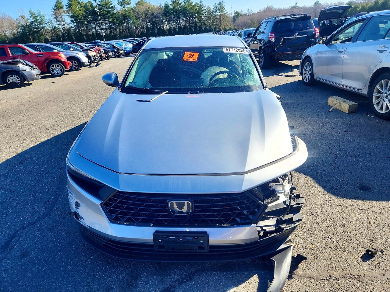 Honda Accord Lx