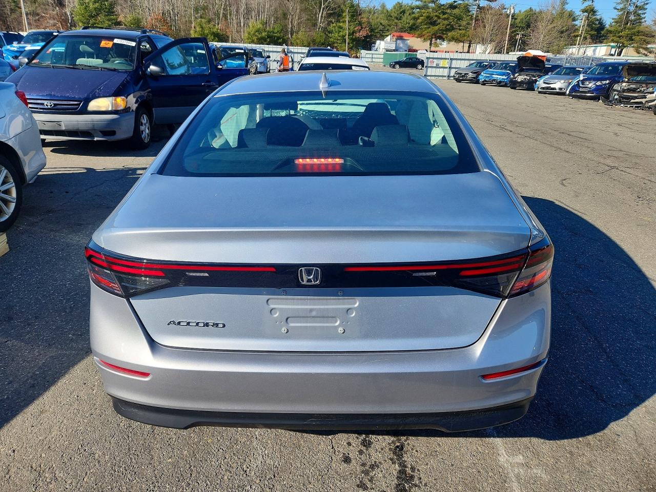 Honda Accord Lx