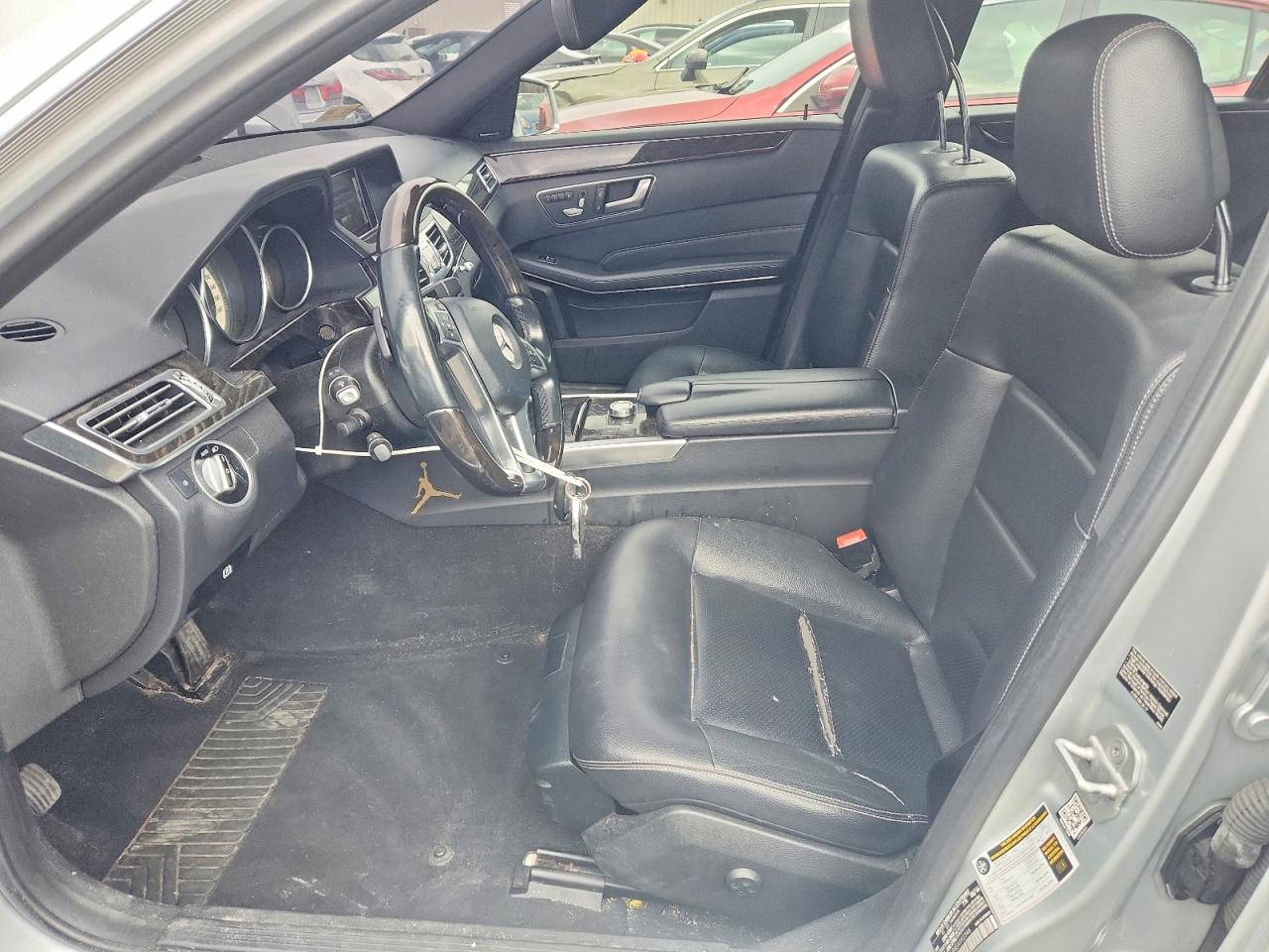 Mercedes-Benz E-Class 350 4matic