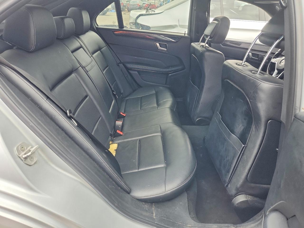 Mercedes-Benz E-Class 350 4matic