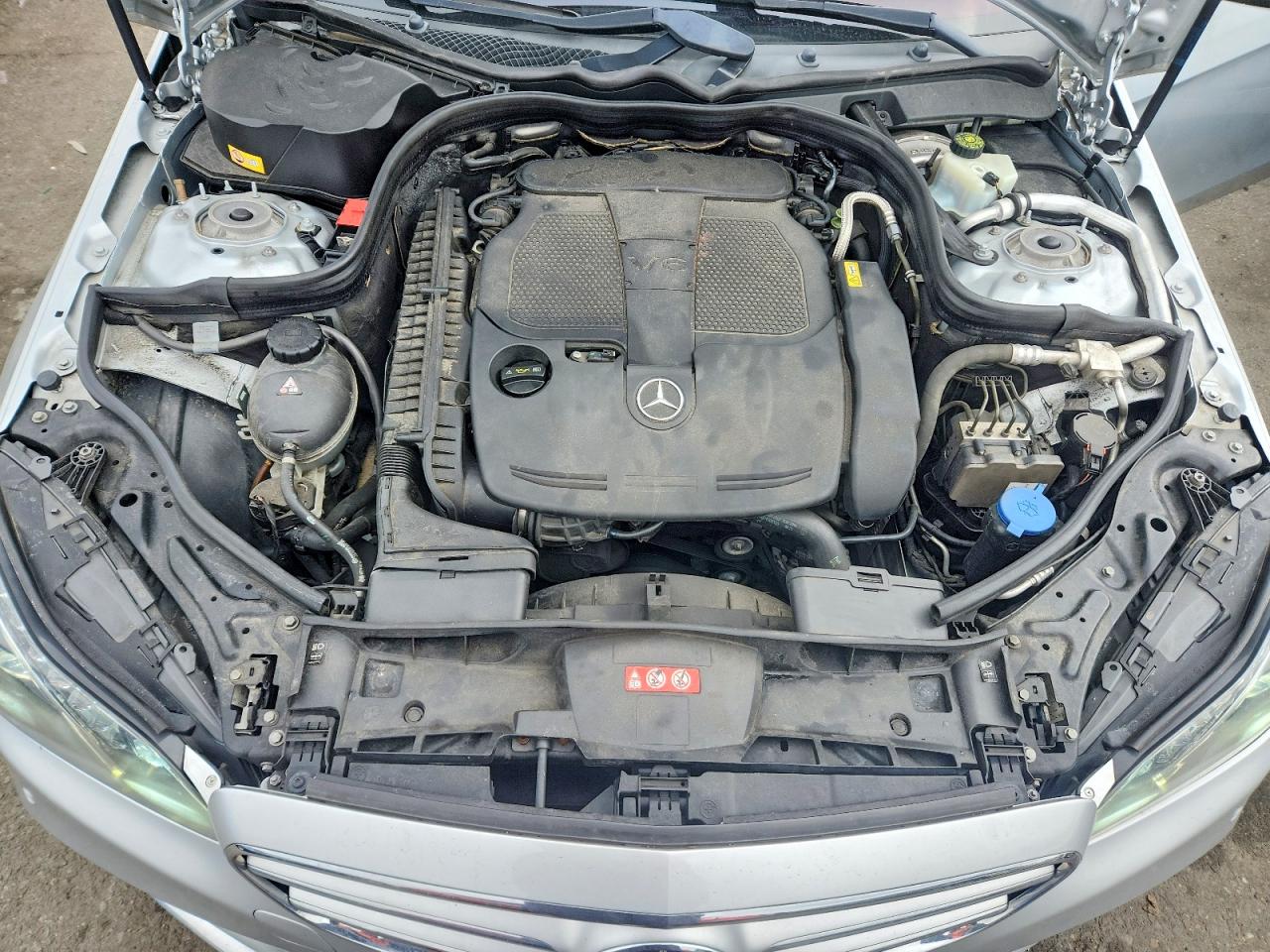 Mercedes-Benz E-Class 350 4matic