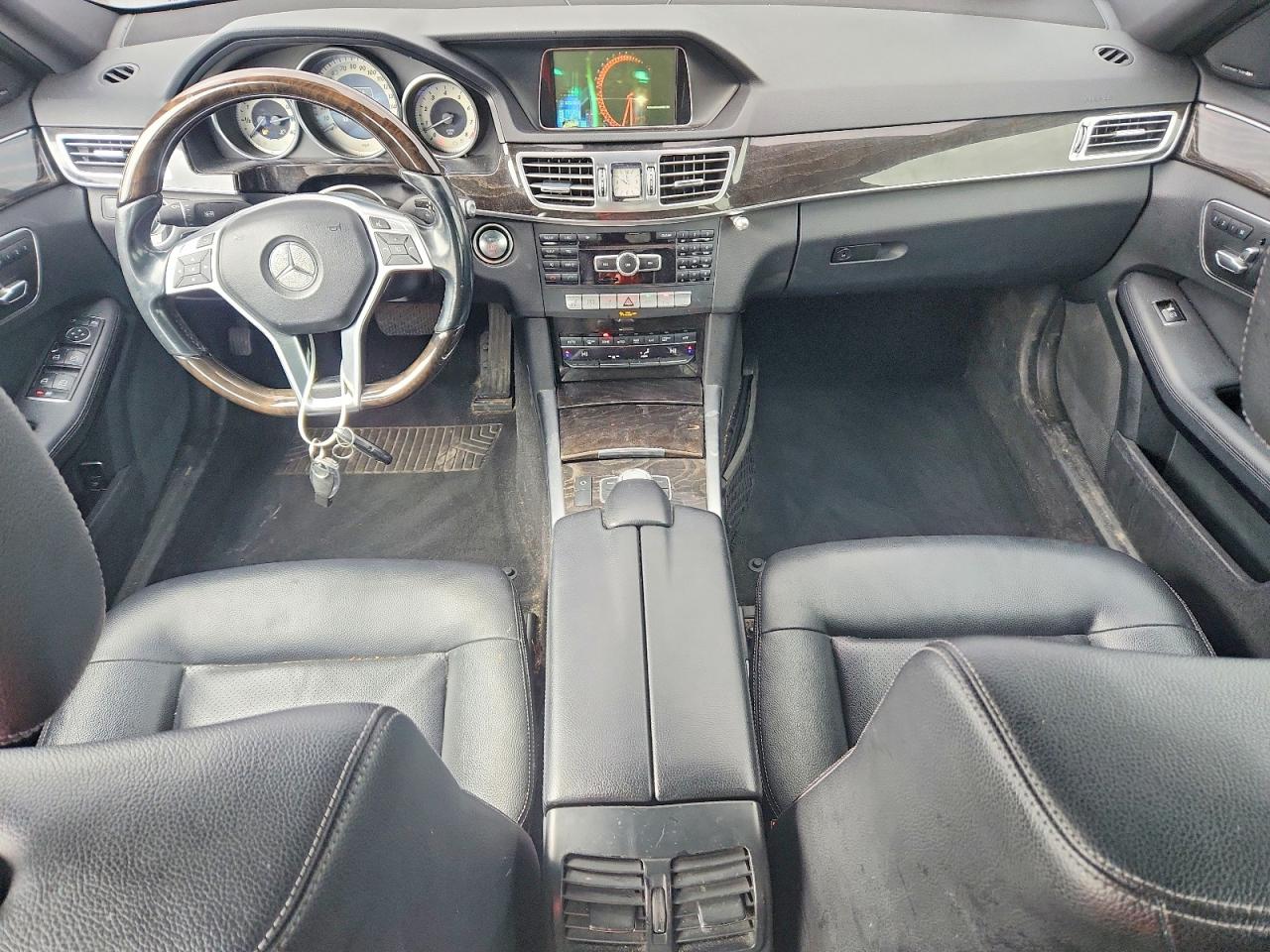 Mercedes-Benz E-Class 350 4matic