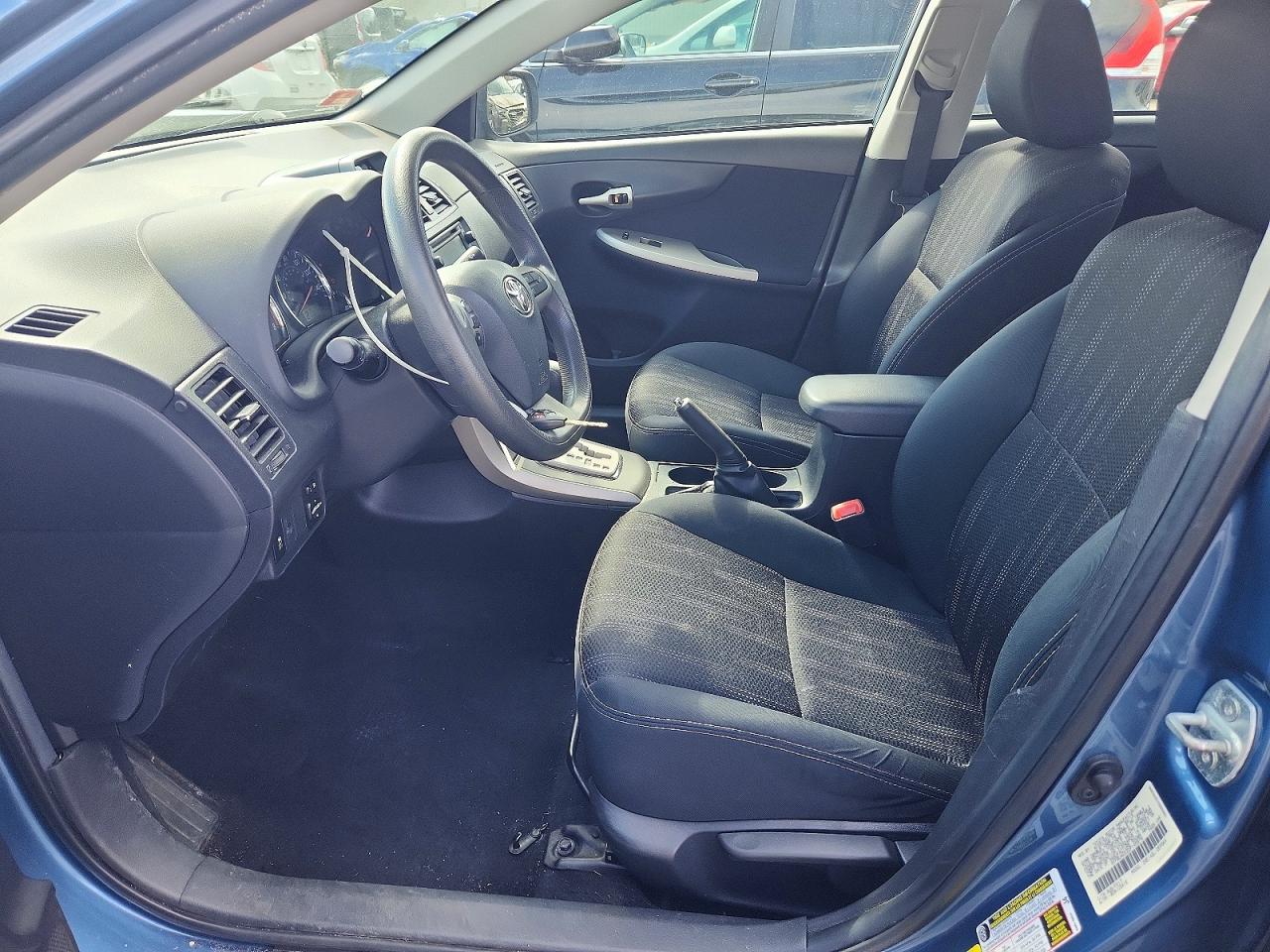 Toyota Corolla S