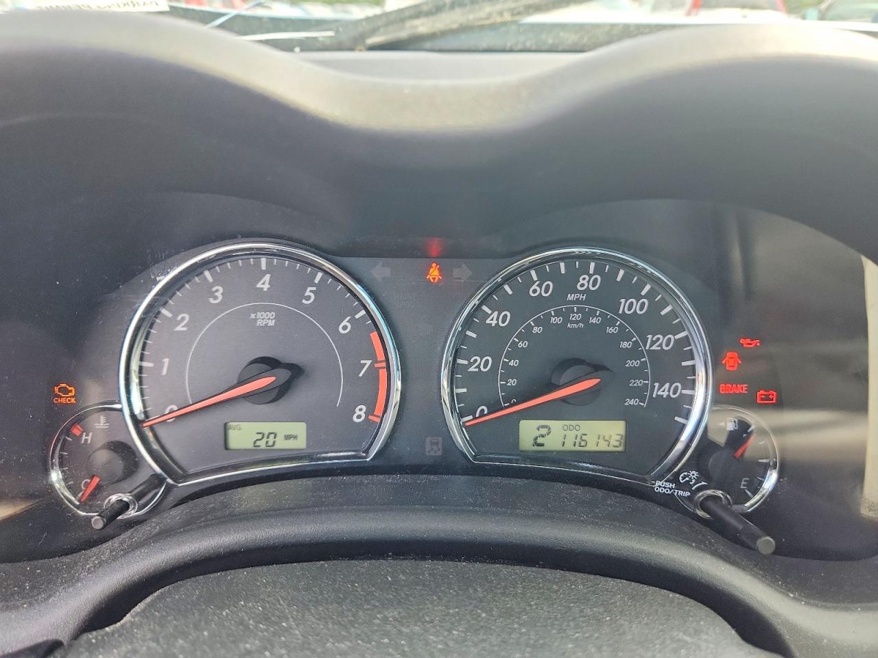 Toyota Corolla S