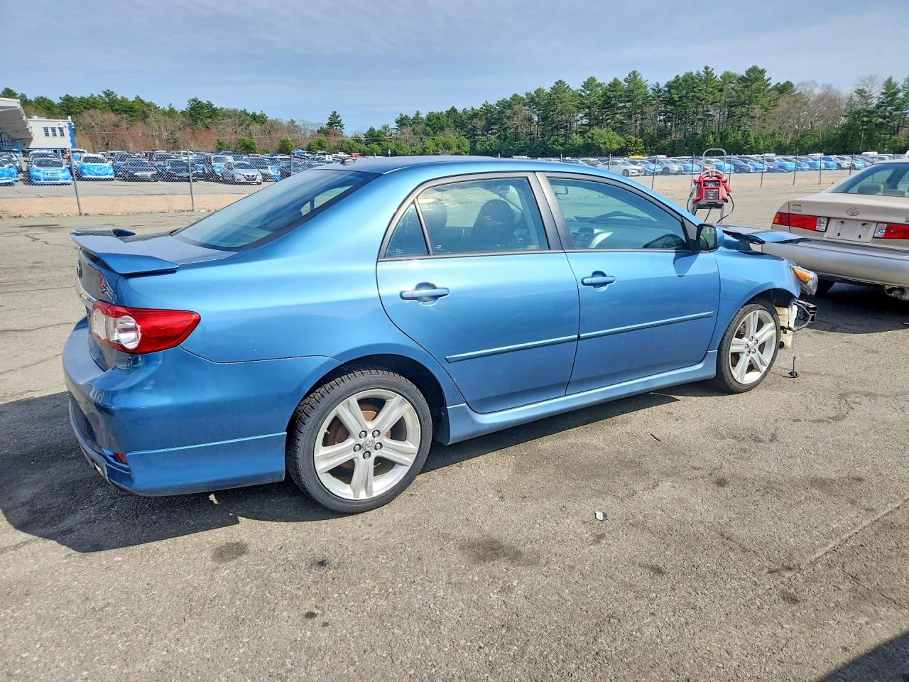 Toyota Corolla S