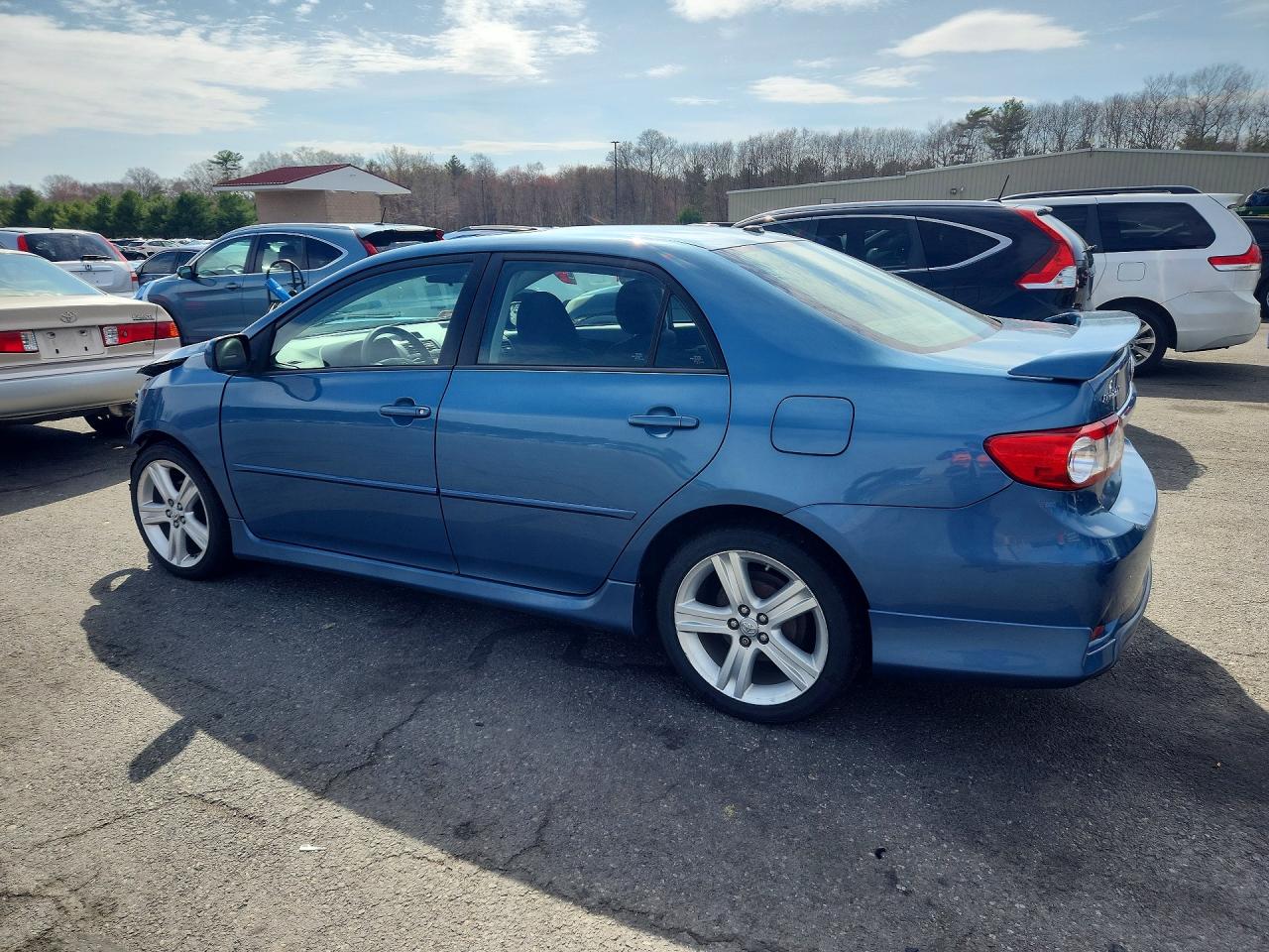 Toyota Corolla S