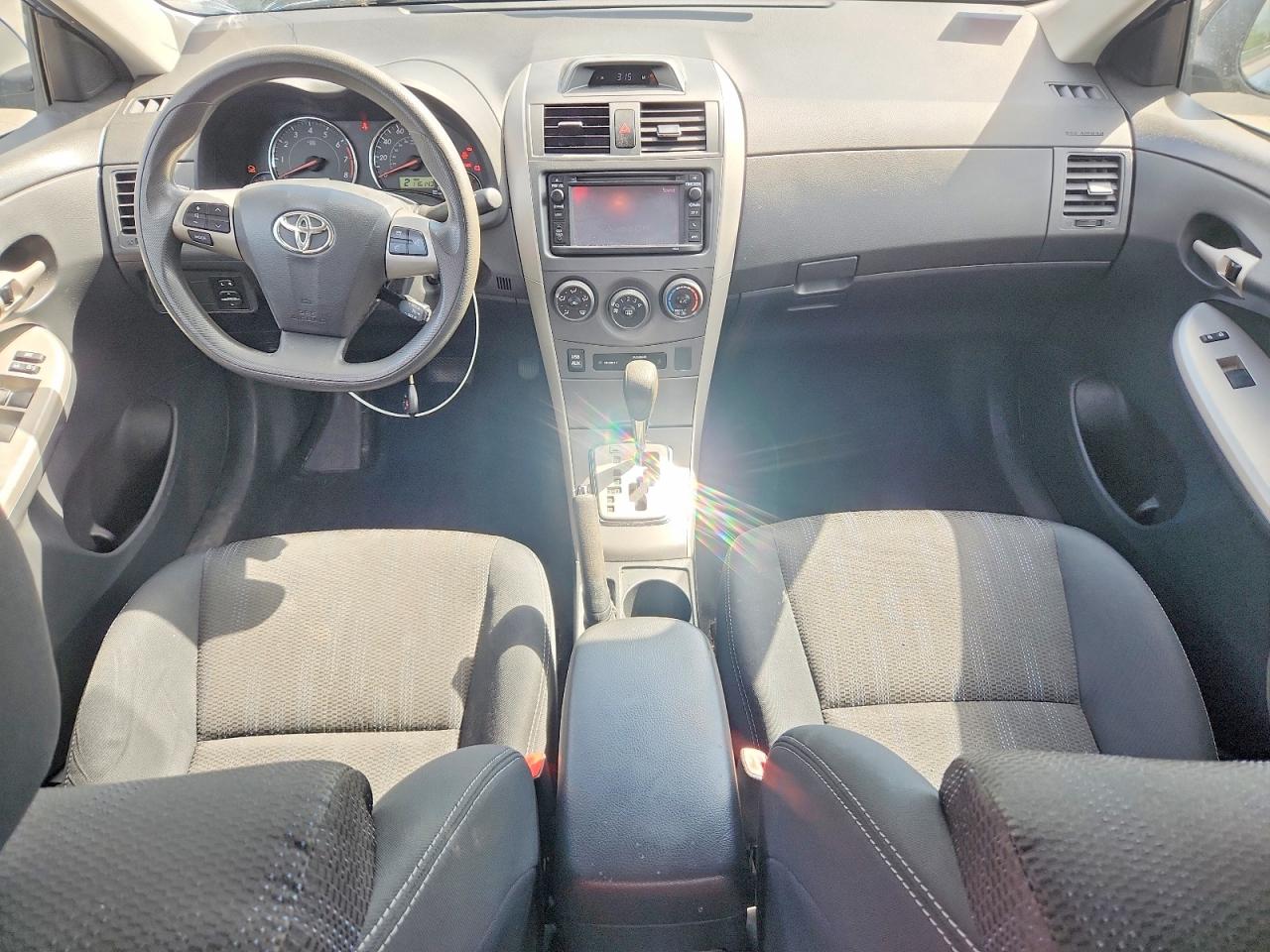 Toyota Corolla S