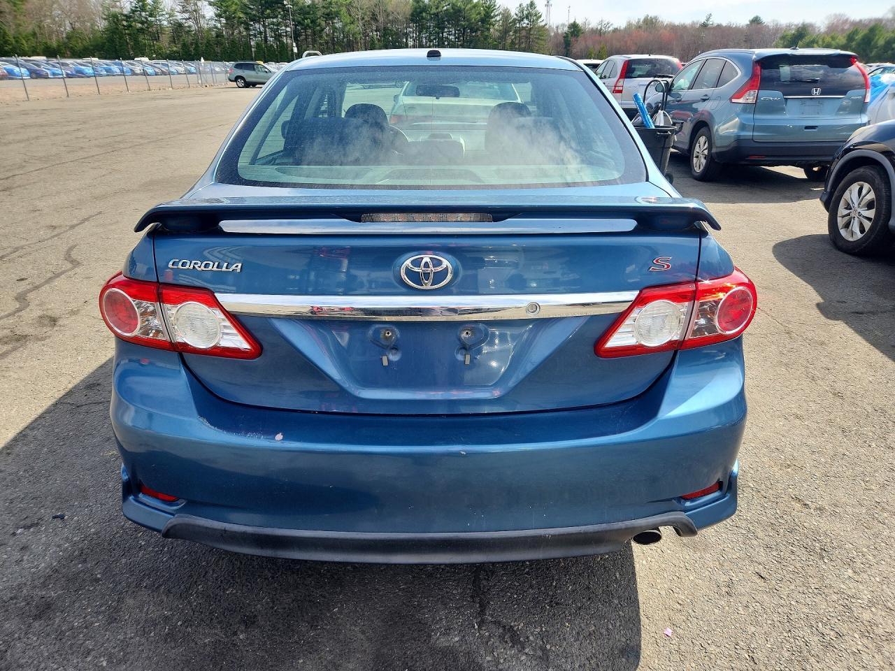 Toyota Corolla S
