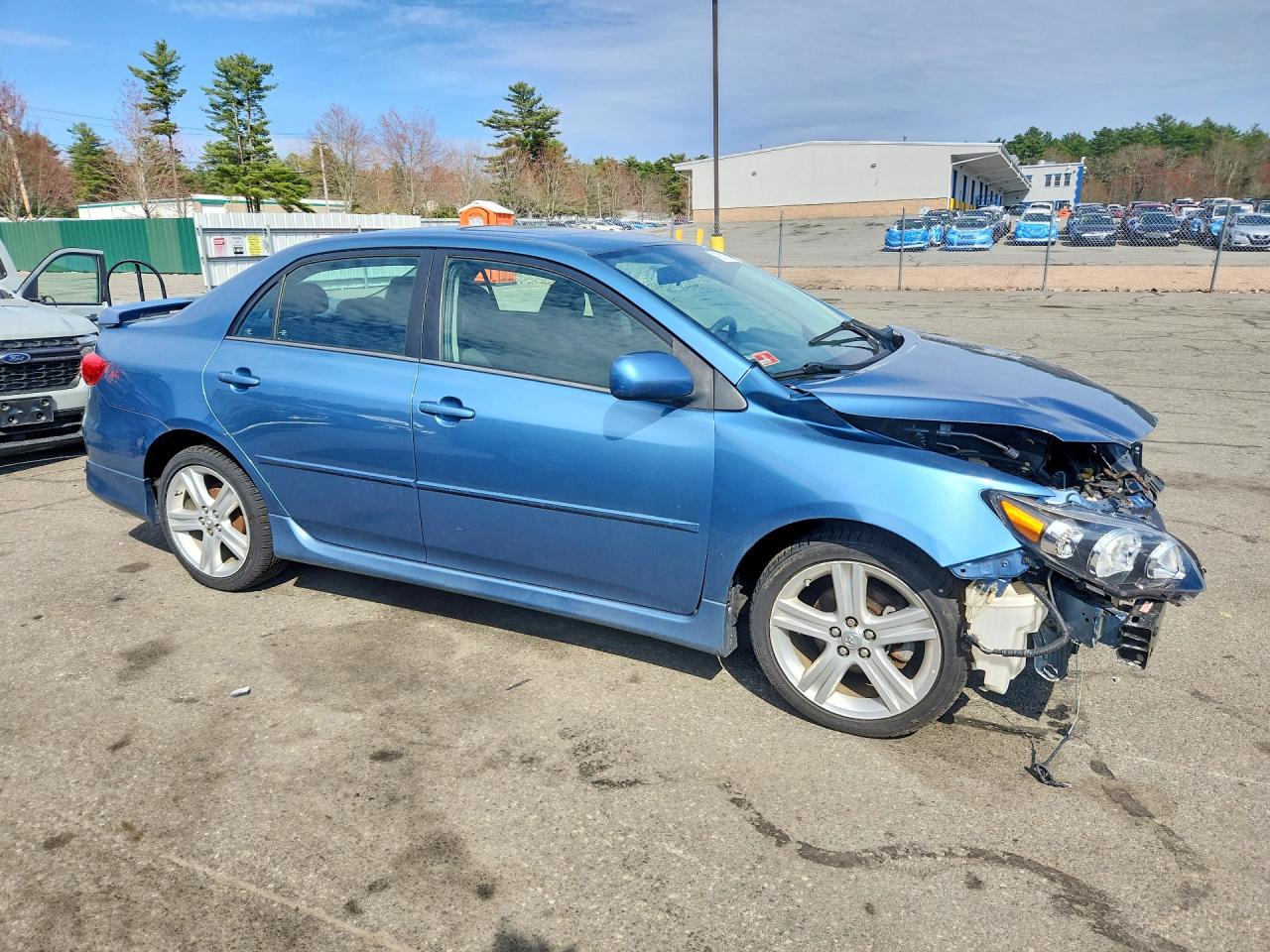 Toyota Corolla S