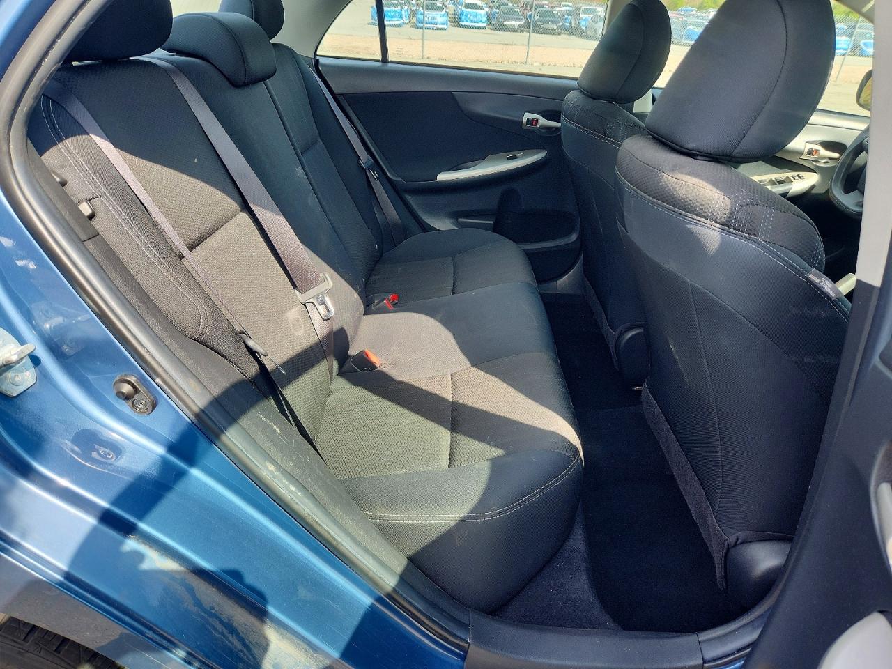 Toyota Corolla S