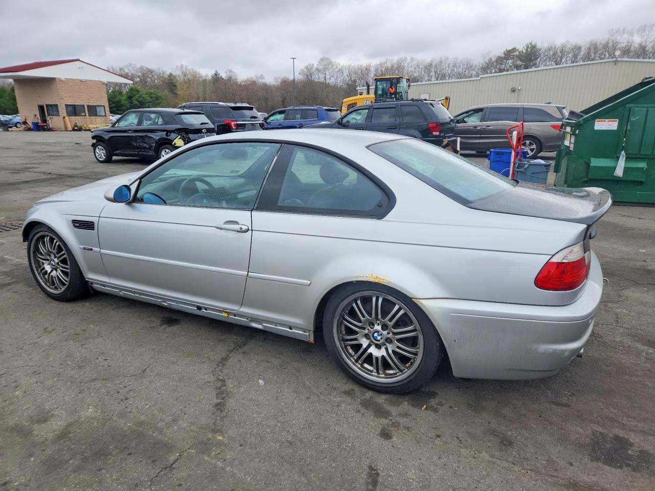 BMW M Series Ci