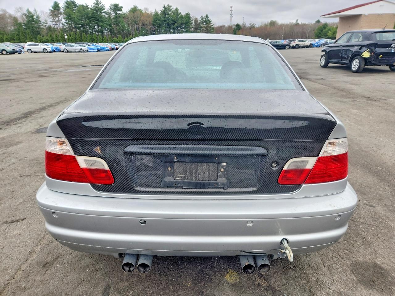 BMW M Series Ci