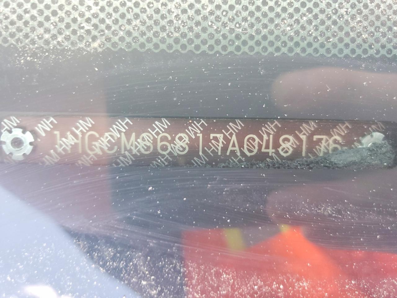 Honda Accord Ex