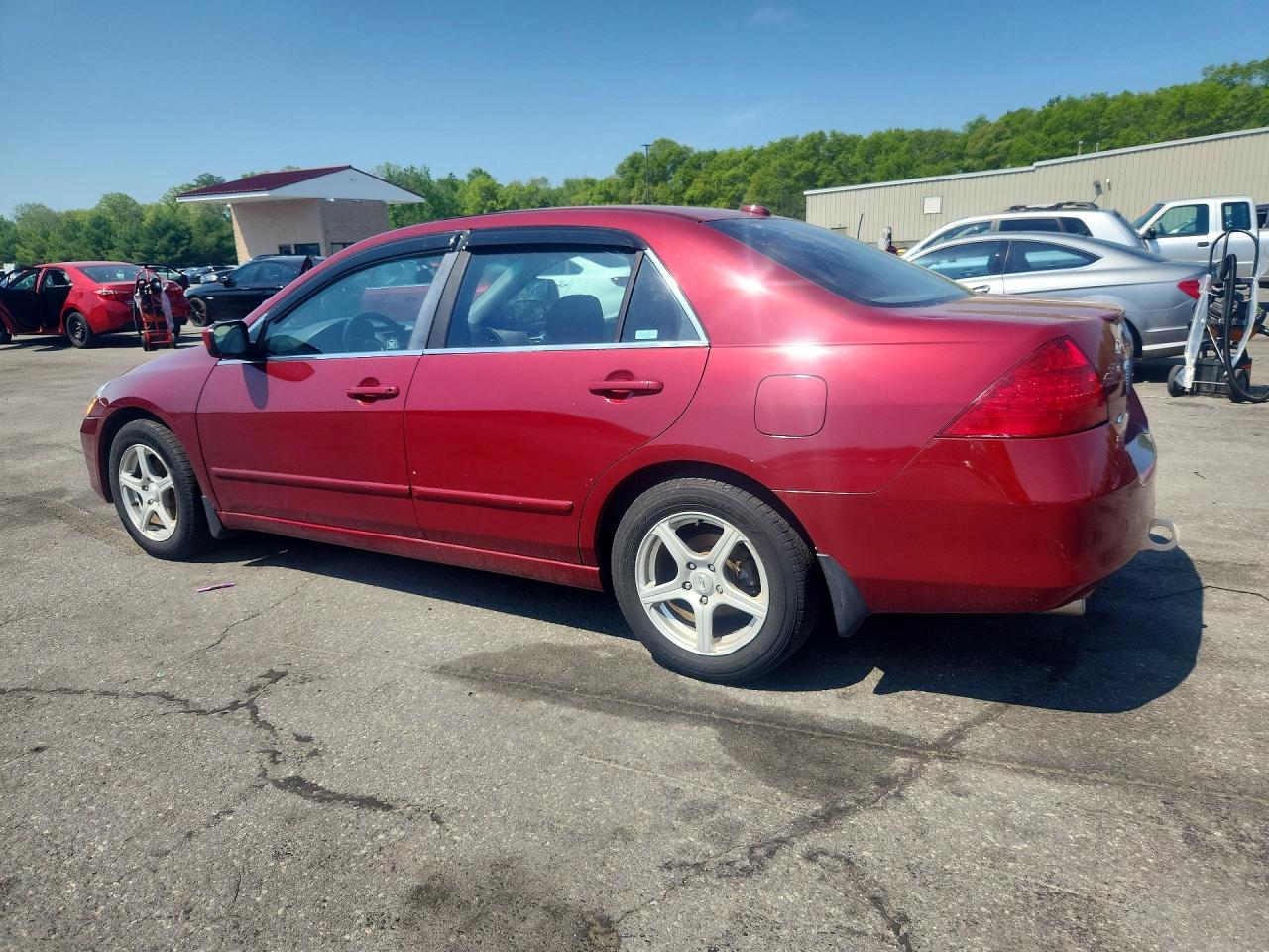 Honda Accord Ex
