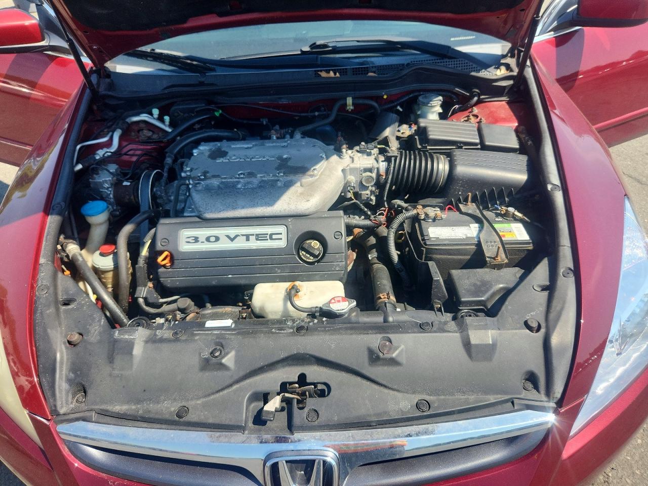 Honda Accord Ex