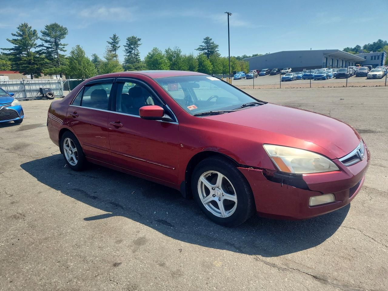 Honda Accord Ex