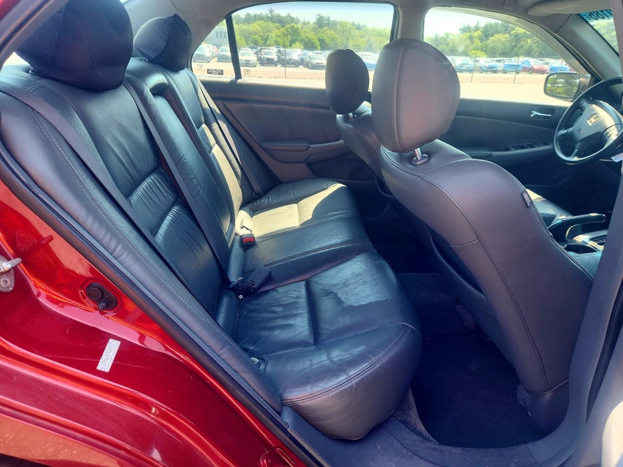 Honda Accord Ex